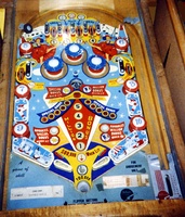 Image # 2988: Can Can Playfield