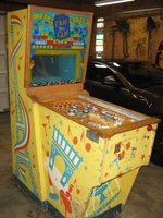 Image # 67410: Can Can Cabinet - Full View