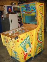 Image # 67411: Can Can Cabinet - Full View