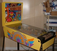 Image # 15019: Las Vegas Cabinet - Left