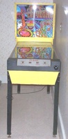 Image # 19373: Las Vegas Cabinet - Front View