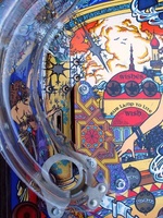 Image # 22069: Tales of the Arabian Nights Playfield Detail