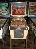 Image # 42799: Bronco Cabinet - Front View