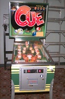 Image # 3004: Cue Cabinet - Front View