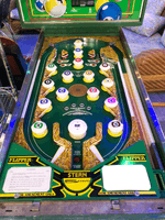 Image # 77824: Cue Playfield