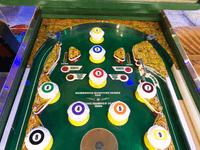 Image # 77825: Cue Upper Playfield