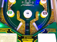 Image # 77827: Cue Lower Playfield