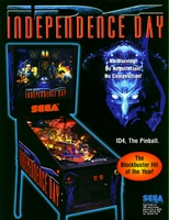 Image # 3359: Independence Day Flyer, Front