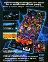 Image # 3360: Independence Day Flyer, Back