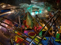 Image # 40248: Independence Day Illuminated Playfield - Detail