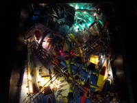 Image # 40245: Independence Day Illuminated Upper Playfield