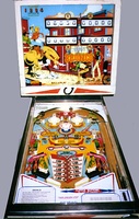 Image # 366: Bronco Cabinet - Front View