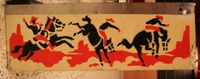 Image # 35360: Bronco Cabinet -Left 
(Serial number 07356.)