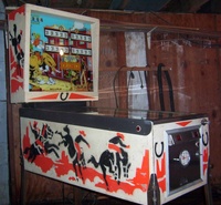 Image # 13879: Bronco Cabinet - Left