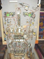 Image # 26293: Bronco Under Playfield