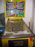 Image # 20639: Luck Smile Cabinet - Front View