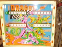Image # 37349: Dragon Backglass