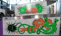 Image # 40974: Dragon Cabinet and Backbox