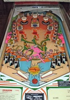 Image # 46789: Dragon Playfield