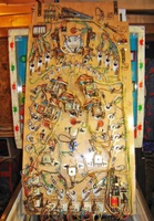 Image # 64605: Dragon Under Playfield 
(Serial number 00835.)