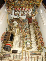 Image # 64606: Dragon Inside Cabinet 
(Serial number 00835.)