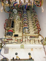 Image # 64622: Dragon Inside Cabinet 
(Serial number 00938.)