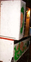 Image # 24691: Dragon Rear View 
(The backbox door is wood, not metal.)