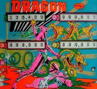 Image # 28457: Dragon Backglass