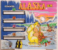 Image # 81984: Alaska Backglass