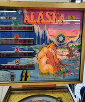 Image # 82891: Alaska Illuminated Backglass