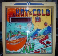 Image # 36855: Hot & Cold Backglass