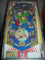 Image # 36856: Hot & Cold Playfield
