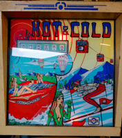 Image # 80096: Hot & Cold Backglass