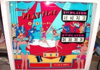 Image # 19587: Playtime Backglass