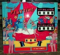 Image # 10198: Playtime Backglass