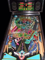 Image # 6722: Space Train Playfield