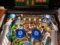 Image # 73423: Space Train Upper Playfield