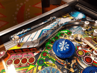 Image # 73427: Space Train Playfield - Detail