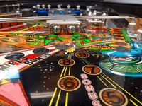 Image # 73430: Space Train Center Playfield