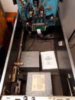 Image # 73449: Space Train Inside Cabinet