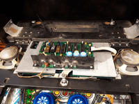 Image # 73436: Space Train Behind Display Panel - CPU Board Present