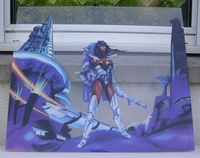 Image # 38470: Space Train Outer Backglass