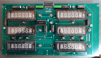 Image # 73440: Space Train Display Board - Front