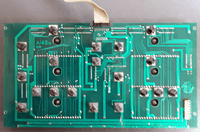 Image # 73441: Space Train Display Board - Back