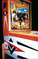 Image # 375: Buccaneer Backbox - Left