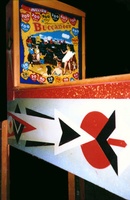 Image # 373: Buccaneer Cabinet - Left