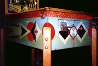 Image # 372: Buccaneer Cabinet - Front View