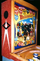 Image # 369: Buccaneer Backbox - Left