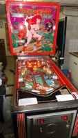 Image # 47783: Tiger Woman Cabinet - Front View