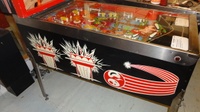 Image # 47784: Tiger Woman Cabinet - Left